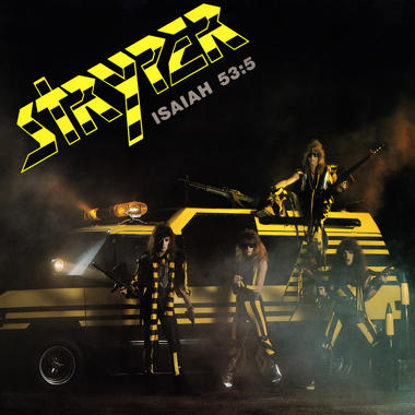 Stryper -  Soldiers Under Command